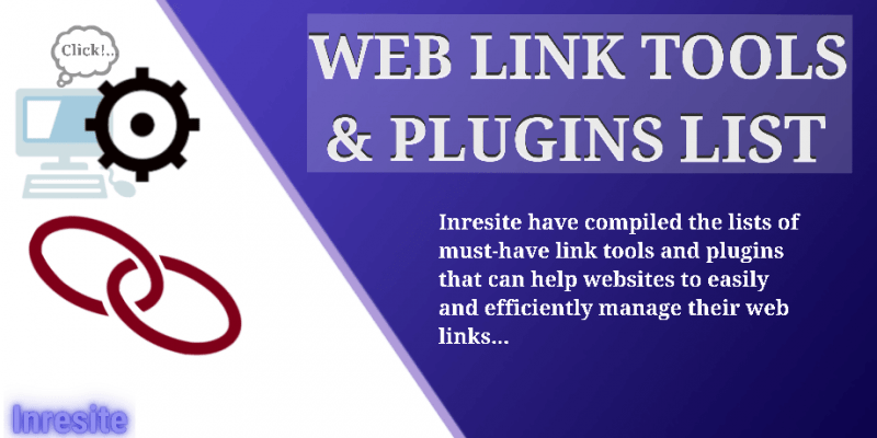 Lists of Link customization Plugins and Tools must-have