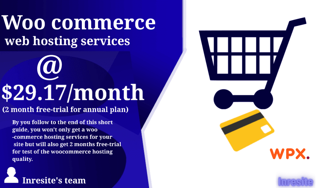 Woocommerce web hosting at $29.17_month • get started (2 month free-trial for annual plan)